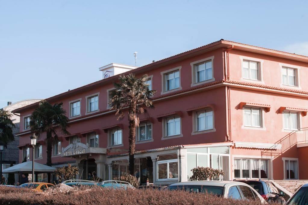 Hotel Garcas Lavacolla Eksteriør billede